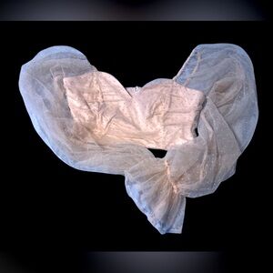 Fashion Nova Top used once